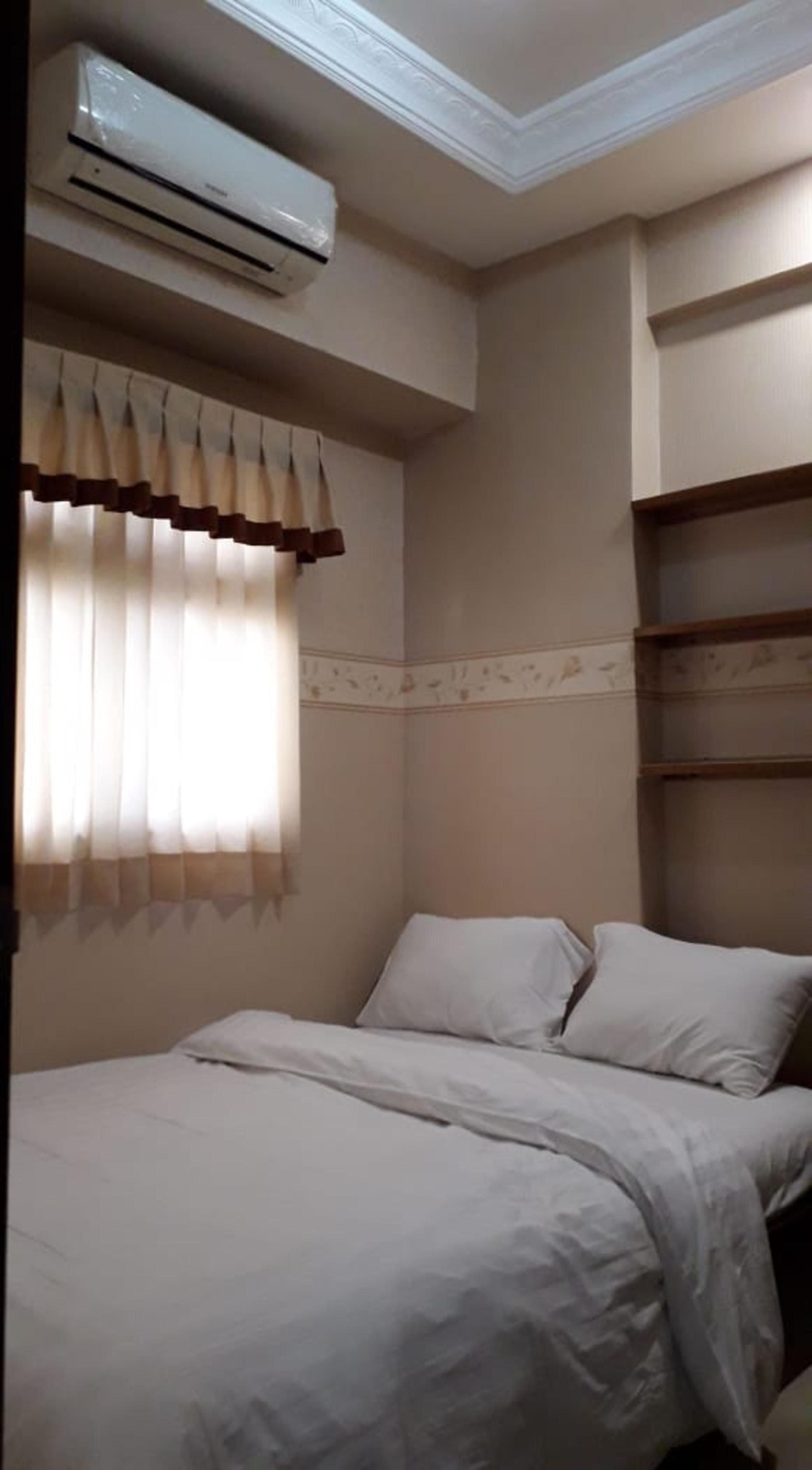 Aris The @ Metro Apartemen