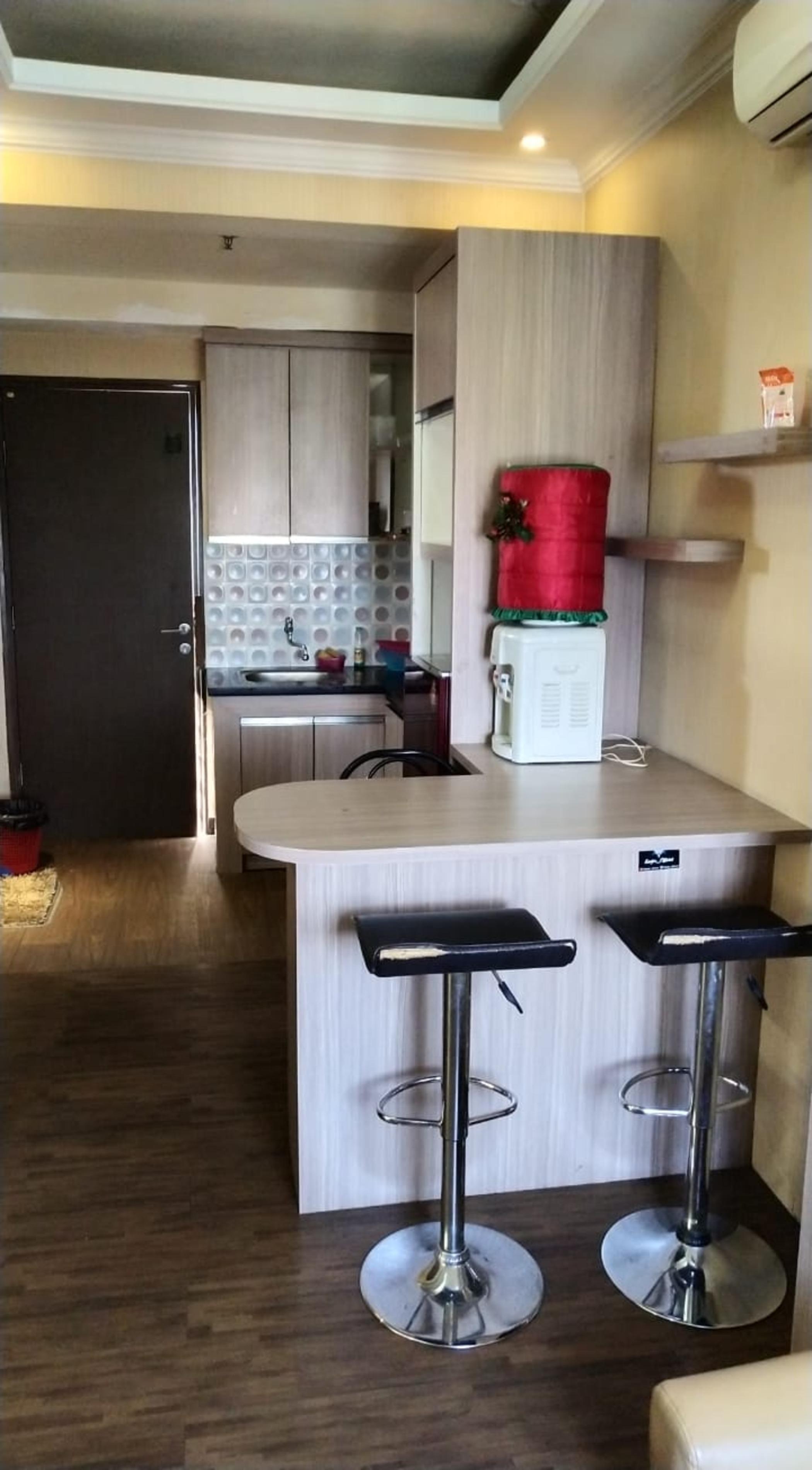Apartemen Aris The @ Metro