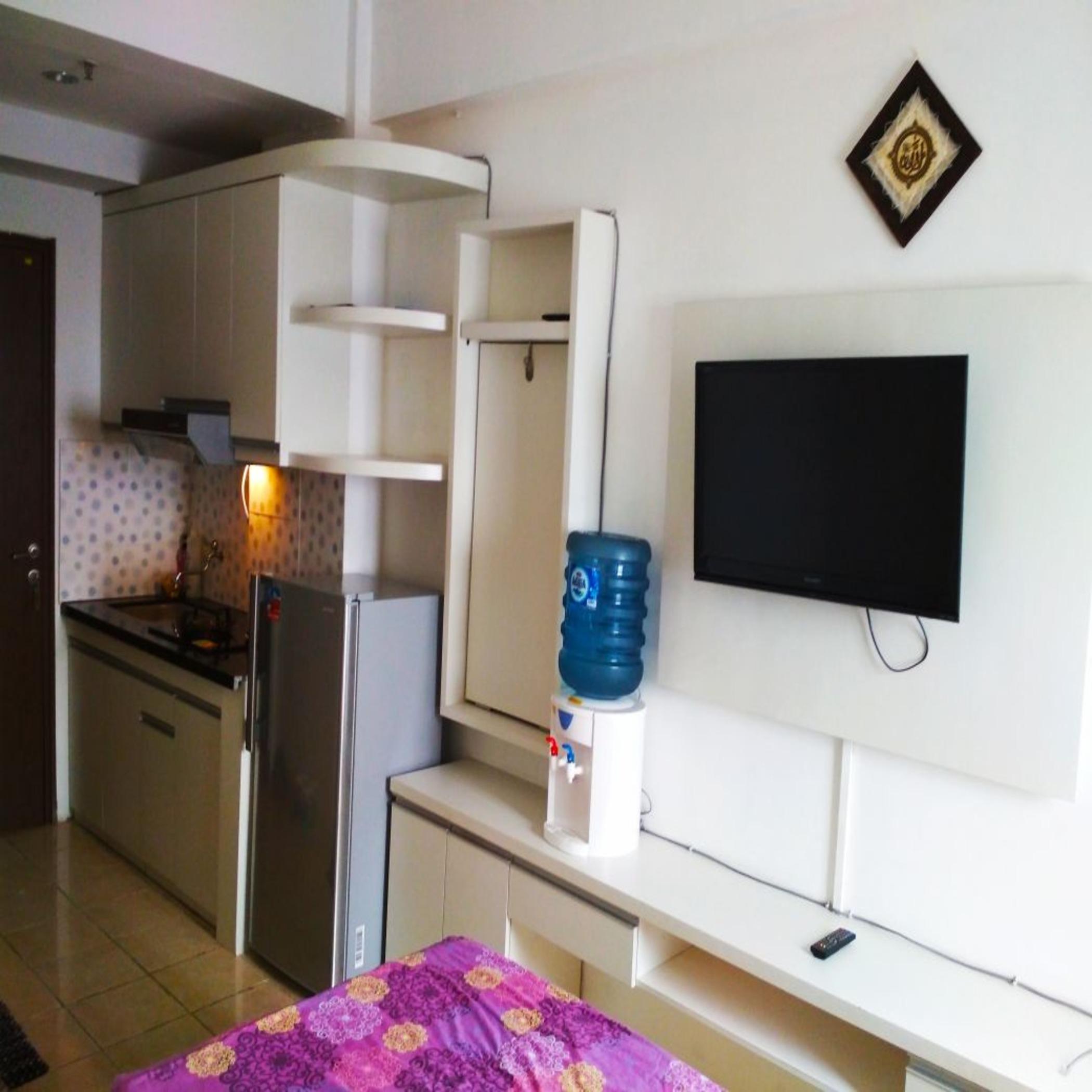 Apartemen Aris The @ Metro *