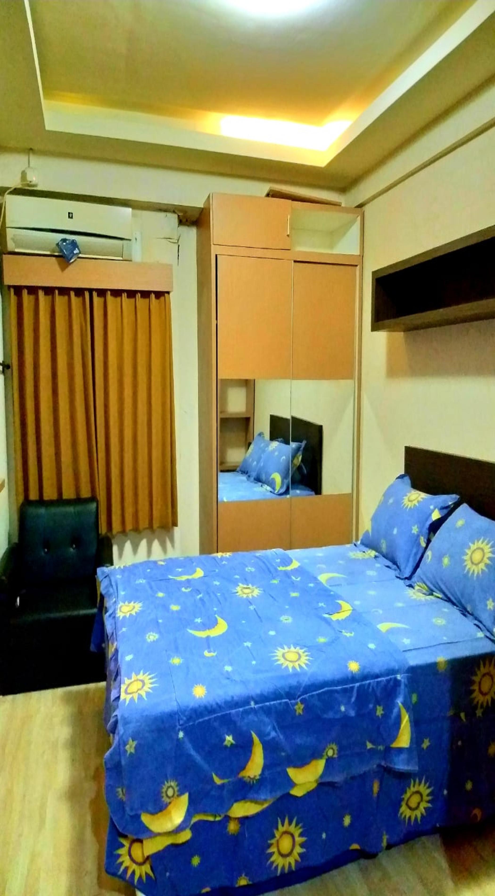 Aris The @ Metro Apartemen Bandung