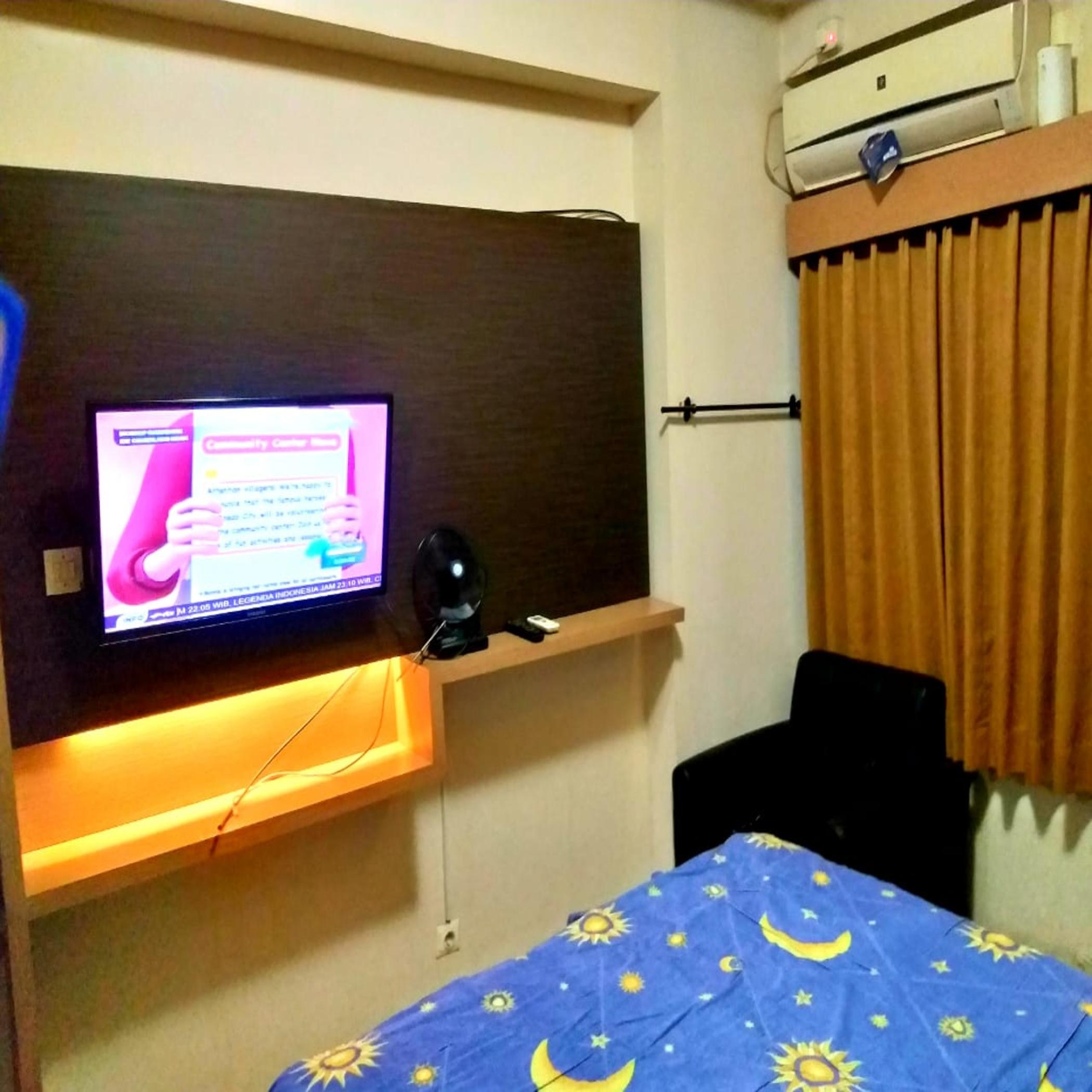 Apartemen Aris The @ Metro