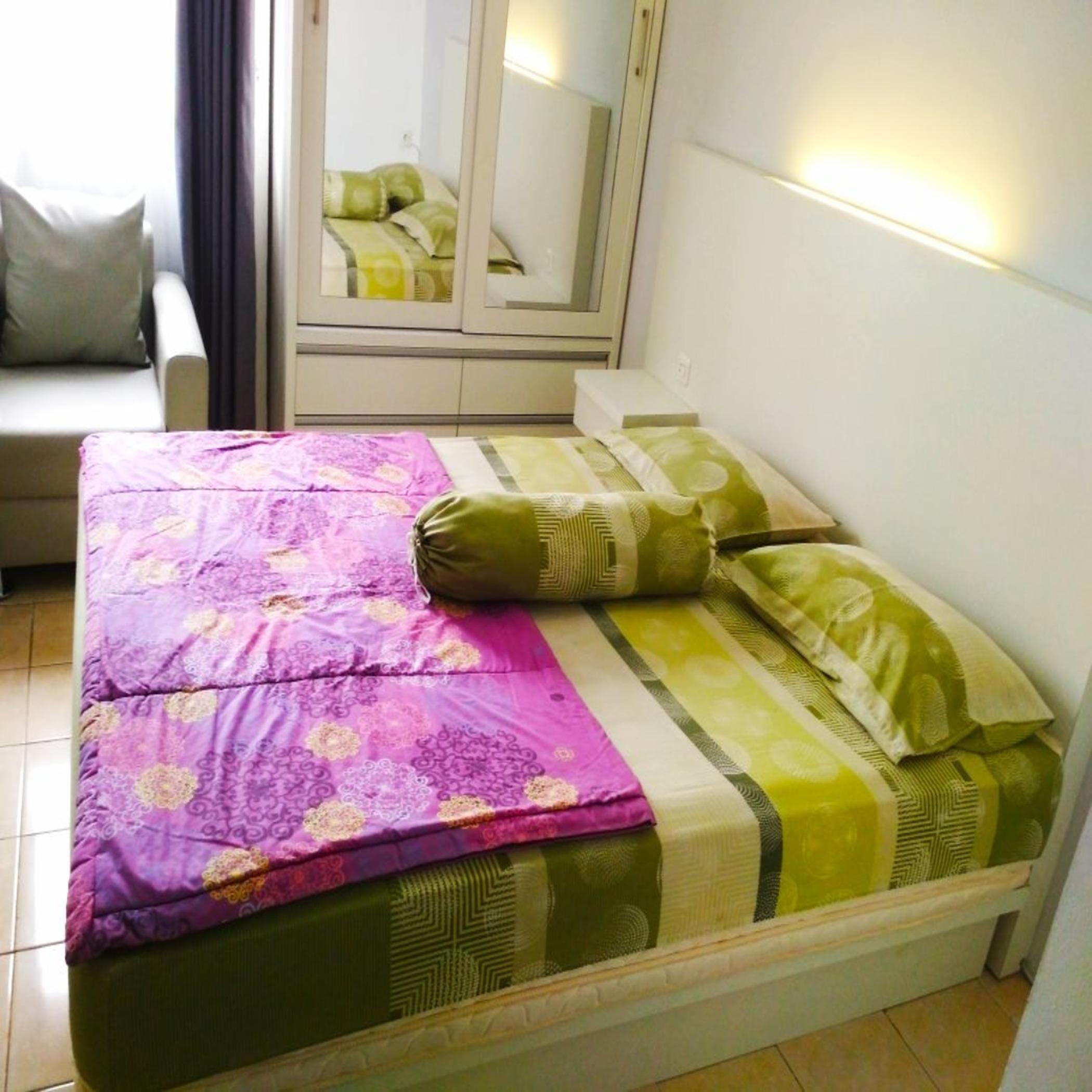 Aris The @ Metro Apartemen Bandung