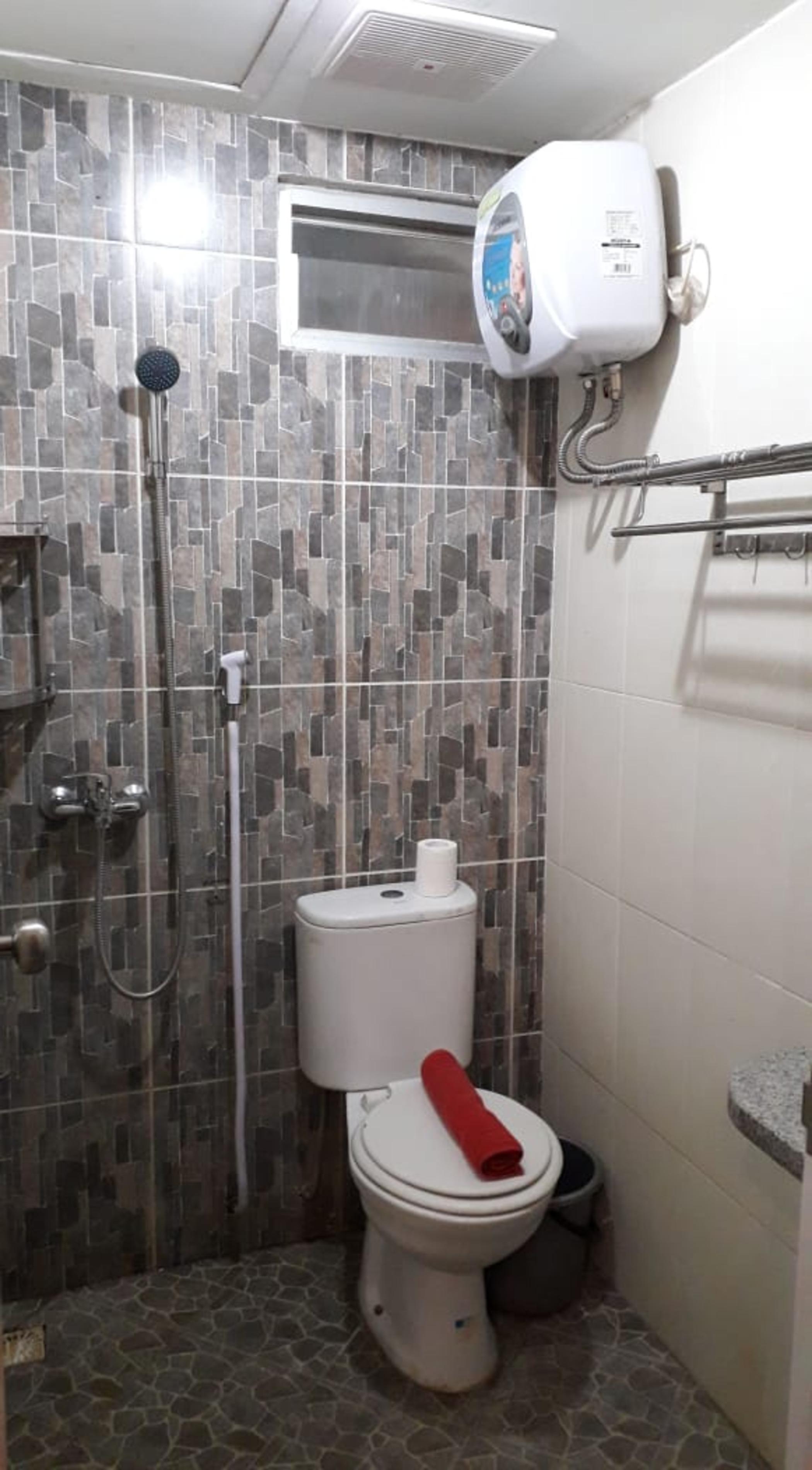 Aris The @ Metro Apartemen Bandung