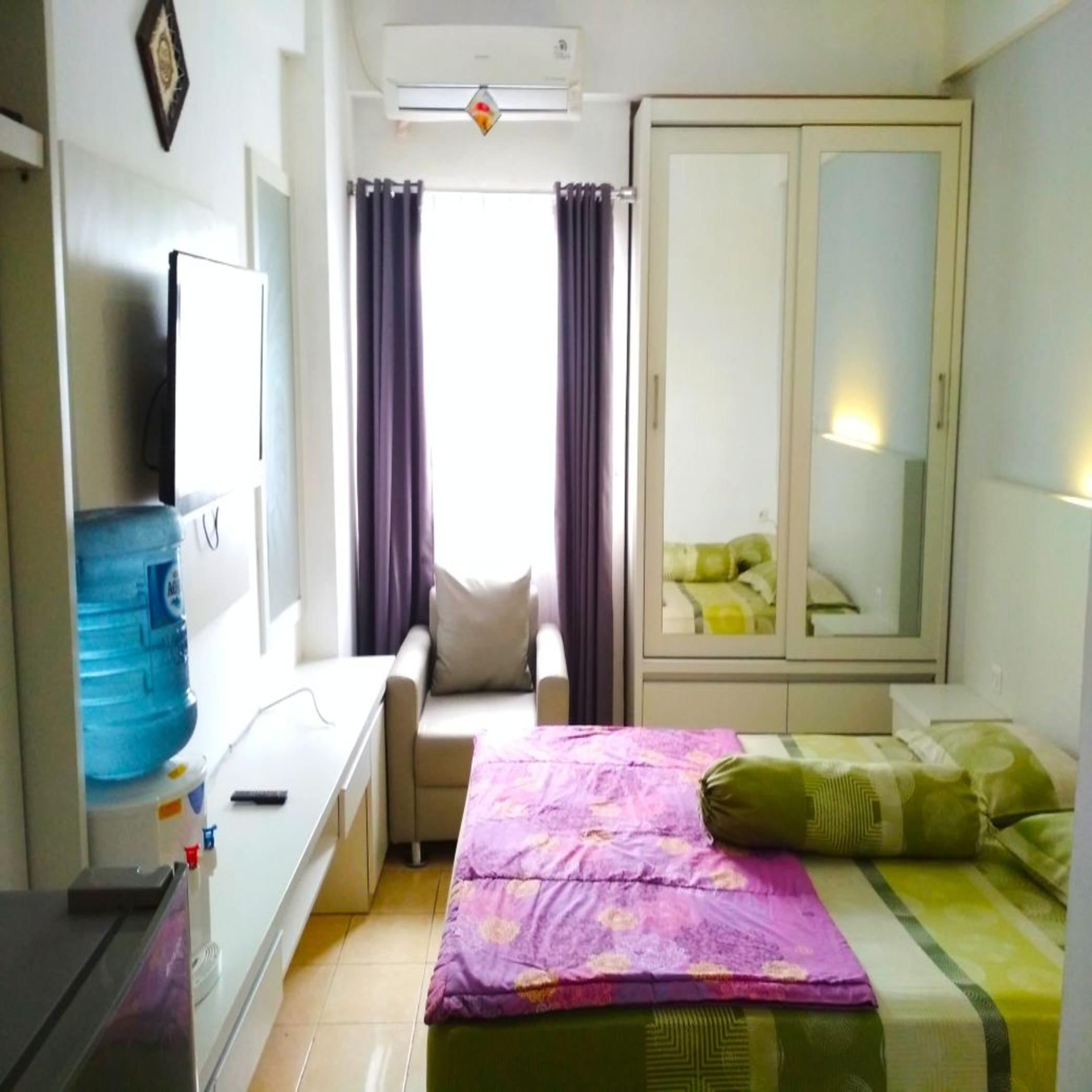 Apartemen Aris The @ Metro Bandung