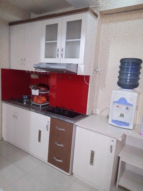 Aris The @ Metro Apartemen Bandung