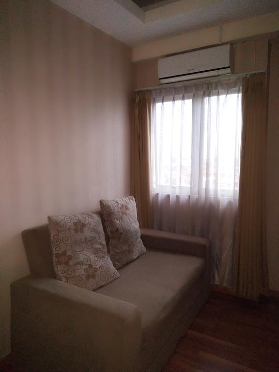 Aris The @ Metro Apartemen