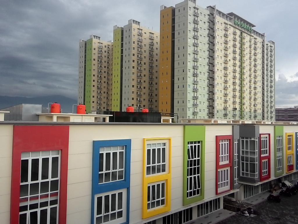Apartemen Aris The @ Metro Bandung
