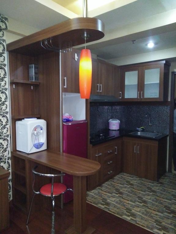 Apartemen Aris The @ Metro