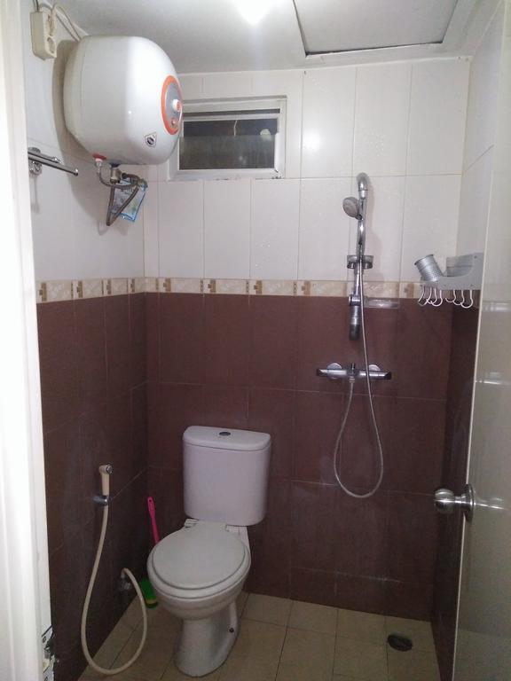 Apartemen Aris The @ Metro