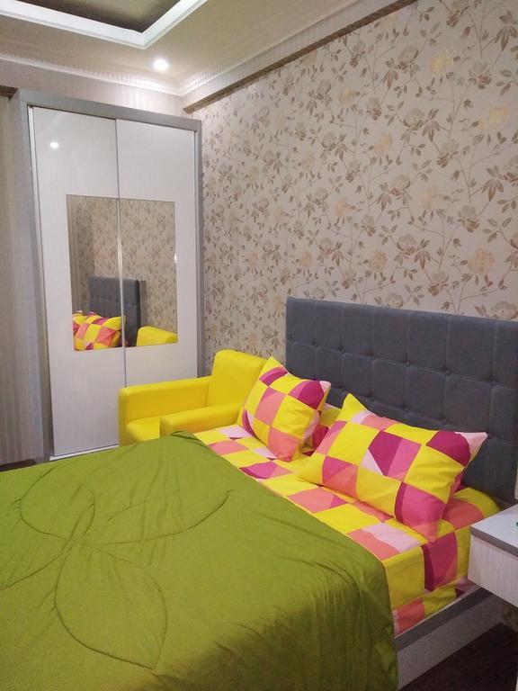 Apartemen Aris The @ Metro *