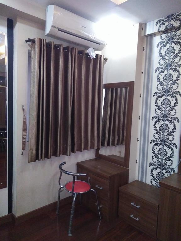 Aris The @ Metro Apartemen