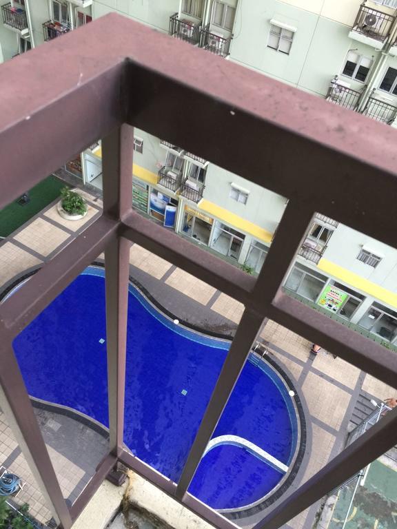 Apartemen Aris The @ Metro *