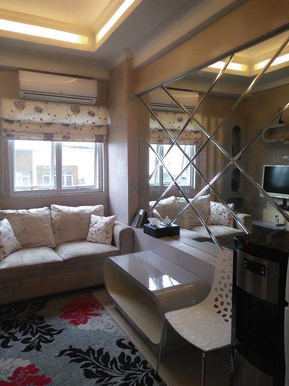 Aris The @ Metro Apartemen *