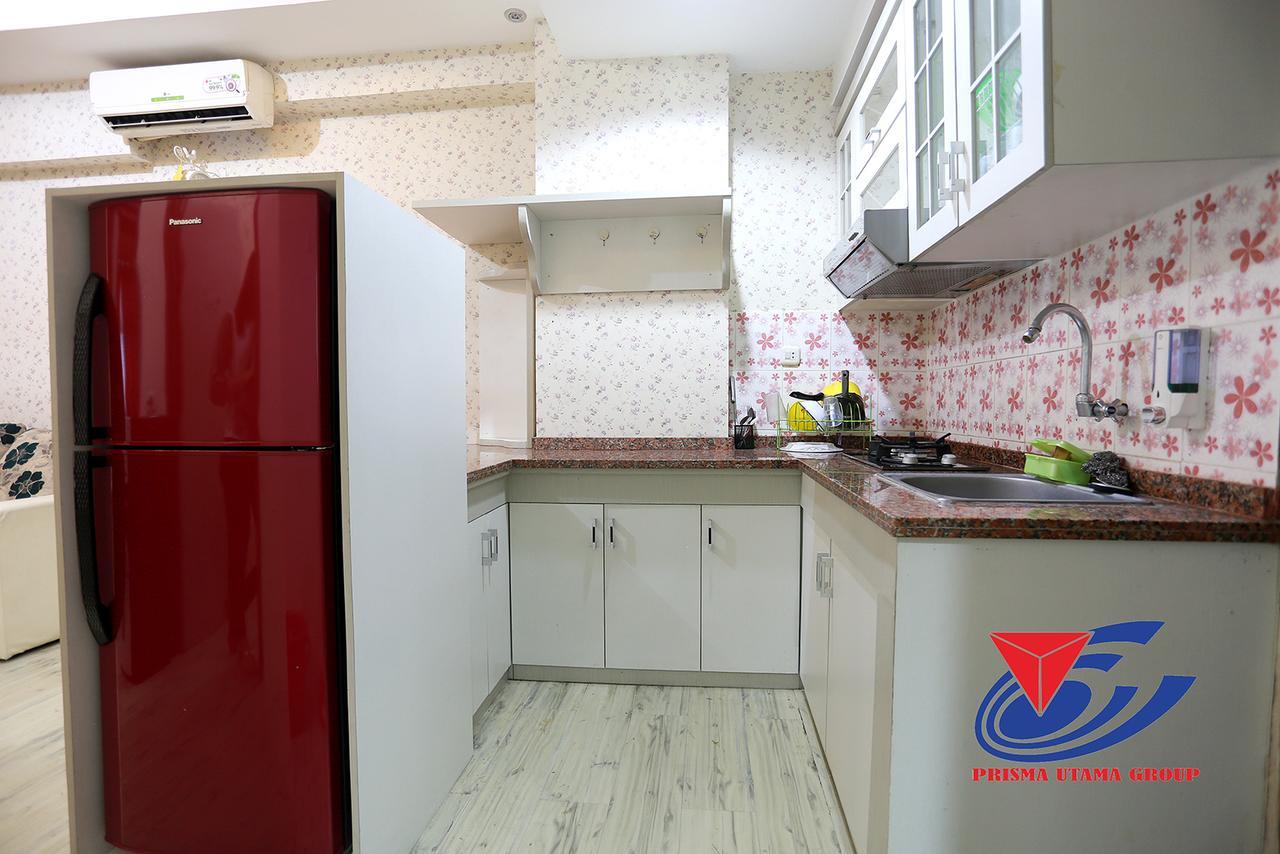 Aris The @ Metro Apartemen *