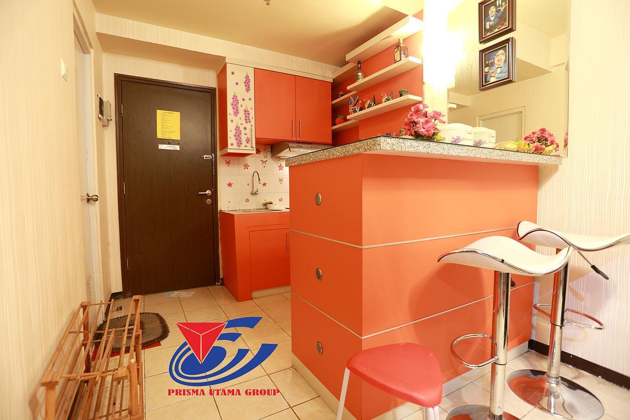 Apartemen Aris The @ Metro