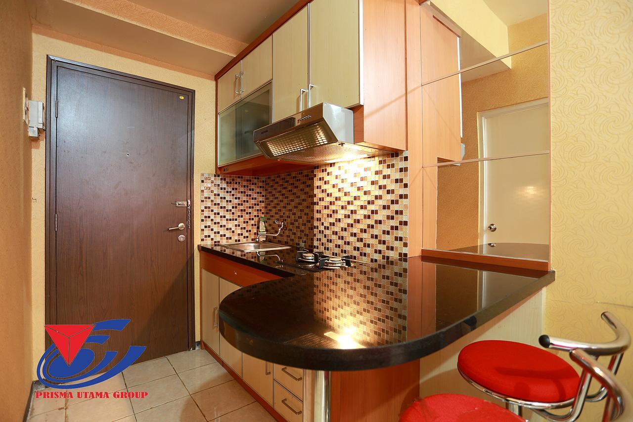Aris The @ Metro Apartemen *