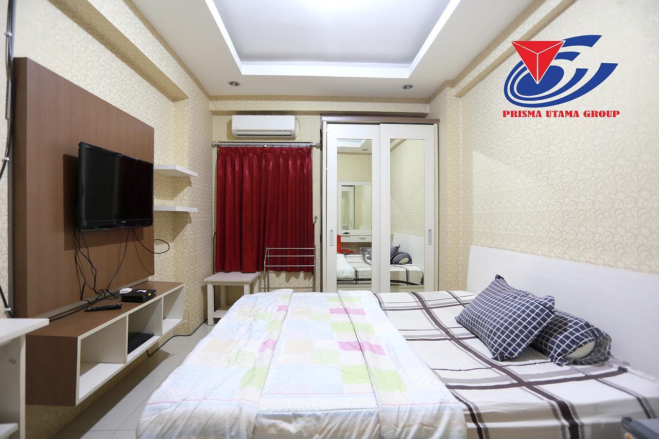 Apartemen Aris The @ Metro *