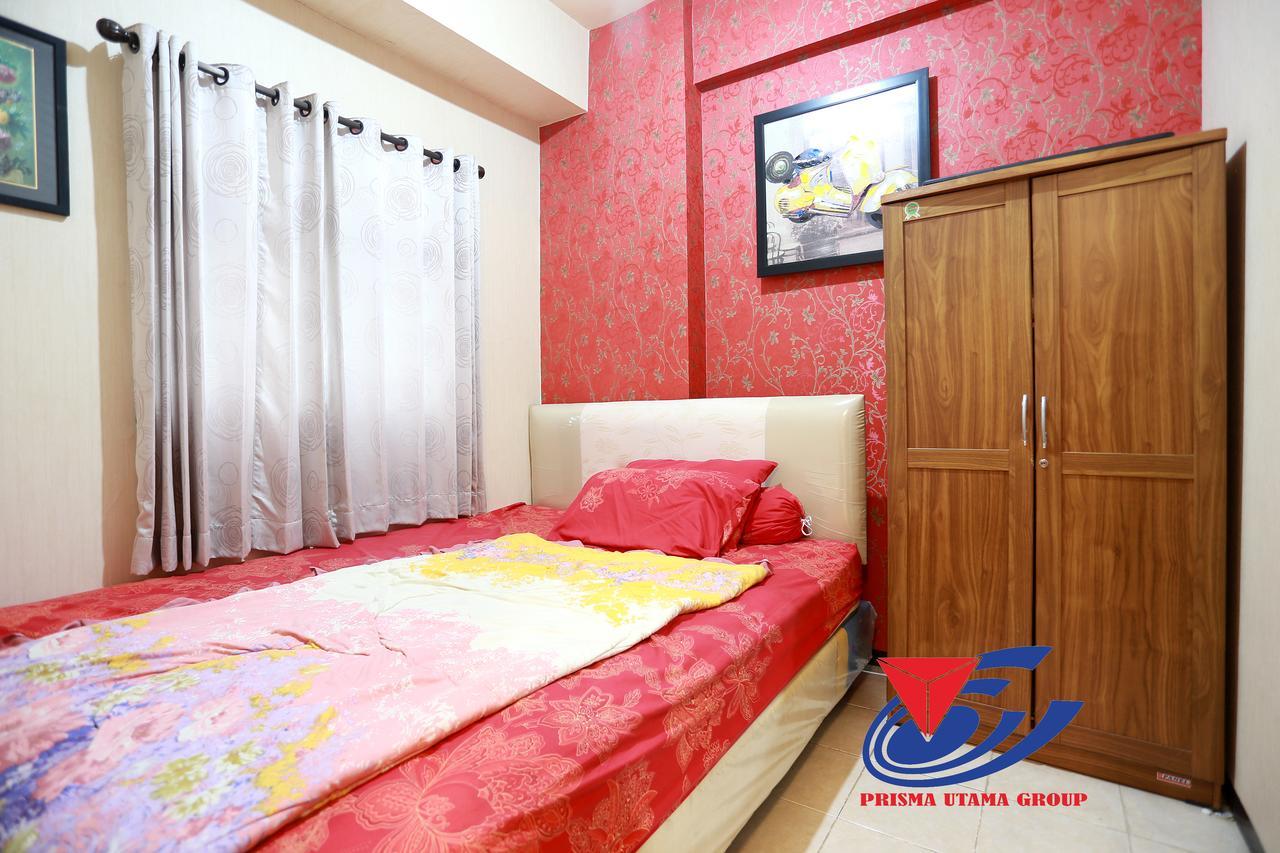 Aris The @ Metro Apartemen *